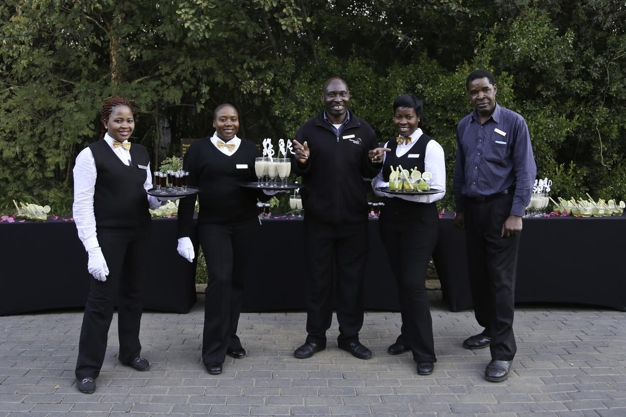 Misty Hills Country Hotel, Conference Centre & Spa Muldersdrift Exterior foto
