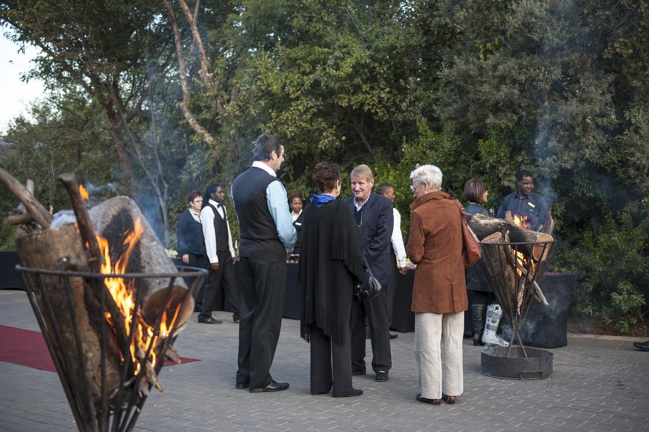 Misty Hills Country Hotel, Conference Centre & Spa Muldersdrift Exterior foto