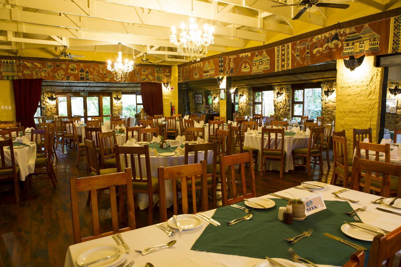 Misty Hills Country Hotel, Conference Centre & Spa Muldersdrift Exterior foto
